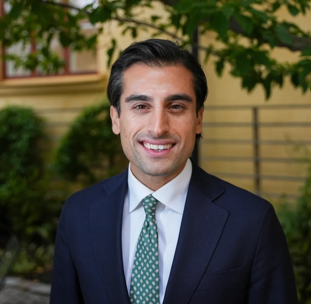 Omid Noghabai